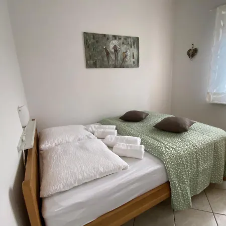 Apartman Matošević * Porec