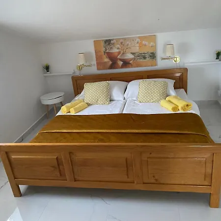 Apartman Matosevic Apartment Porec
